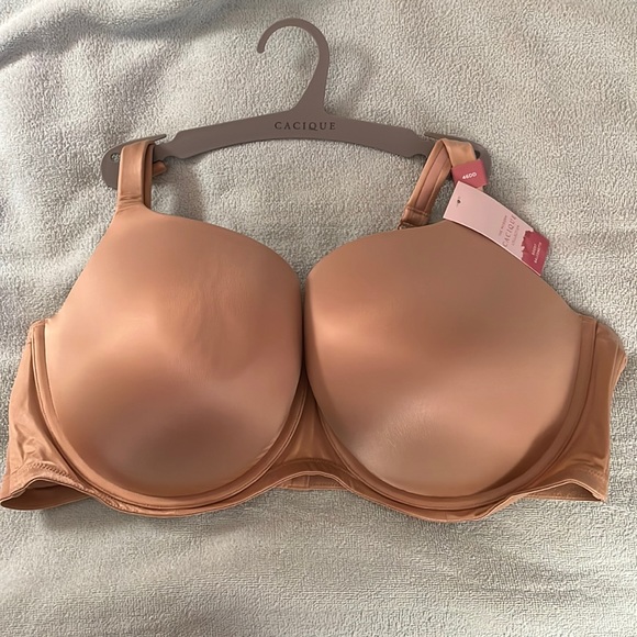DISCONTINUED Cacique Bra - Picture 1 of 10